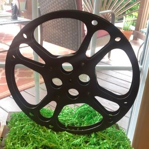 Metal Movie Film Reel/GOLDBERG BROS